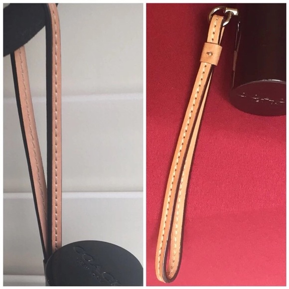 ᴄᴏᴀᴄʜ ʙʟᴀᴄᴋ ғʟᴏʀᴀʟ ʀᴇᴛʀᴀᴄᴛᴀʙʟᴇ ᴜᴍʙʀᴇʟʟᴀ - Picture 7 of 8